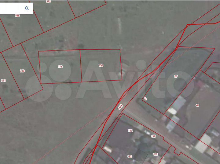 Участок 7,5 сот. (ИЖС)