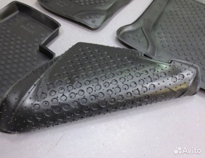 Коврики Honda HR-V 5 дверный 1998-2006