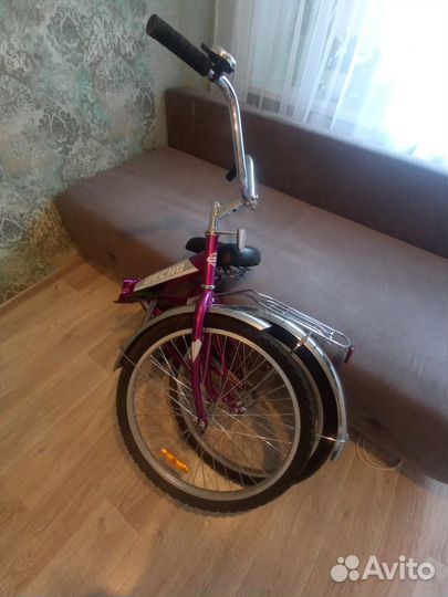 Велосипед Десна-2500 24