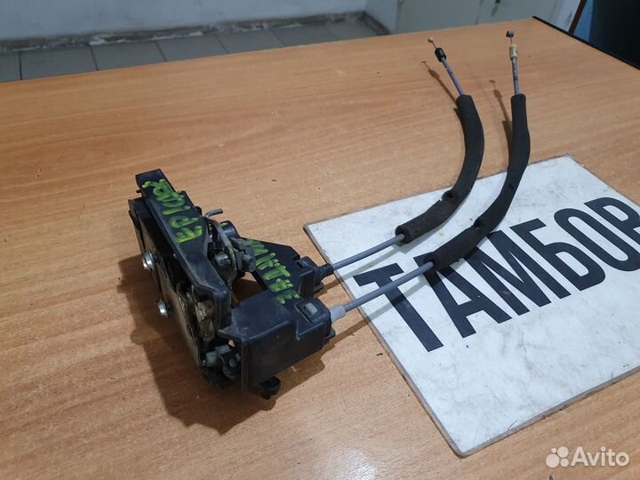 Задний правый замок Шевроле Эпика 2008 год