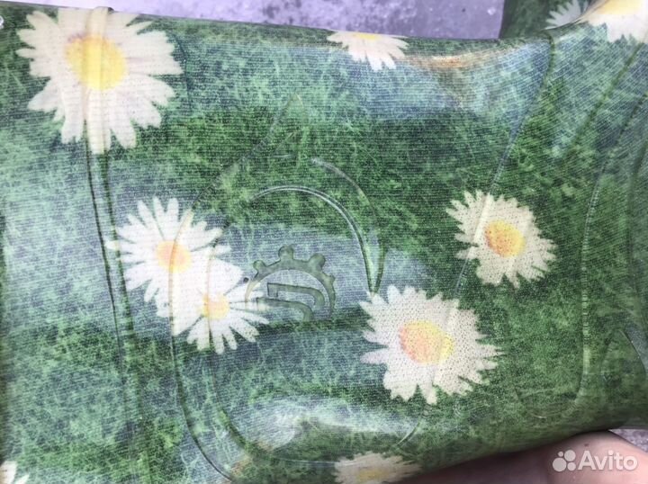 Резиновые сапоги с чулком 38/39 новые итальянский