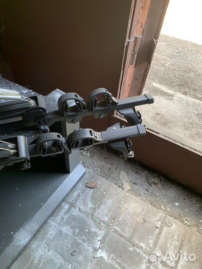 Крепление на автобагажник для виндсерфинга