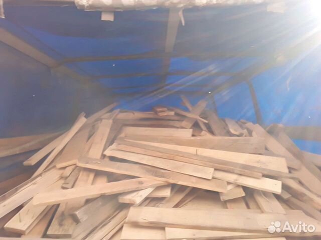 Дрова целая газель