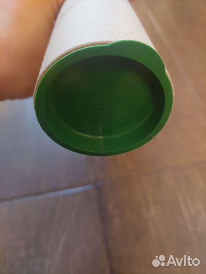 Тубус из картона