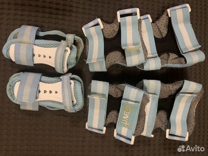 Продам защиту для роликов и самокатов бу