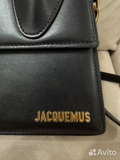 Сумка Jacquemus Le Grand Chiquito