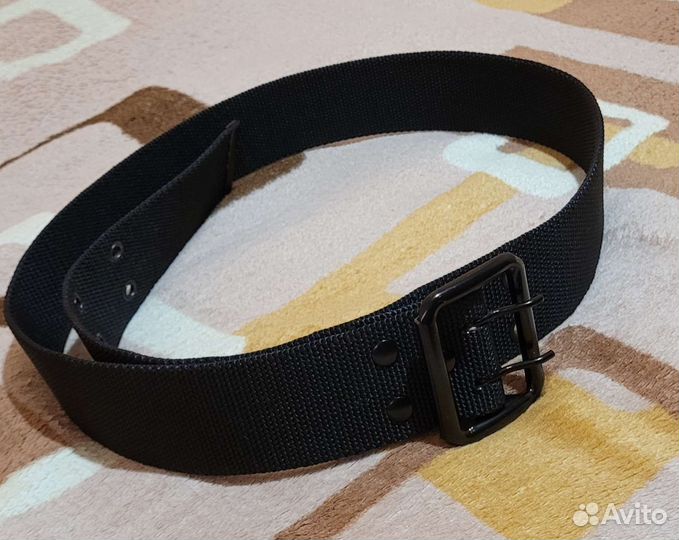 Ремень мужской нейлоновый