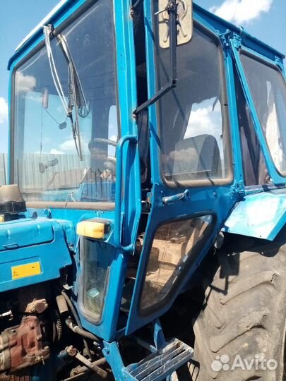 Трактор МТЗ (Беларус) 80, 1986