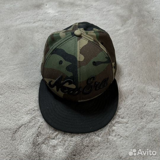 Бейсболка New Era snapback оригинал