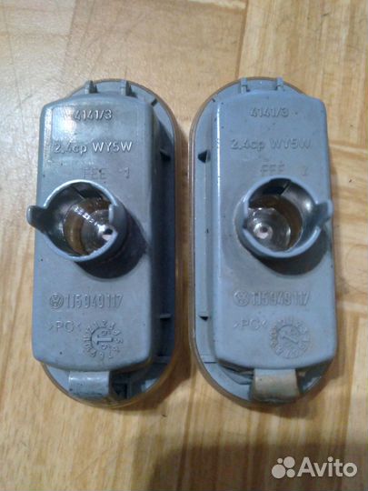 Повторители поворотов VAG 1J5949117