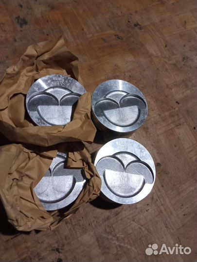 Поршни priora, гранта