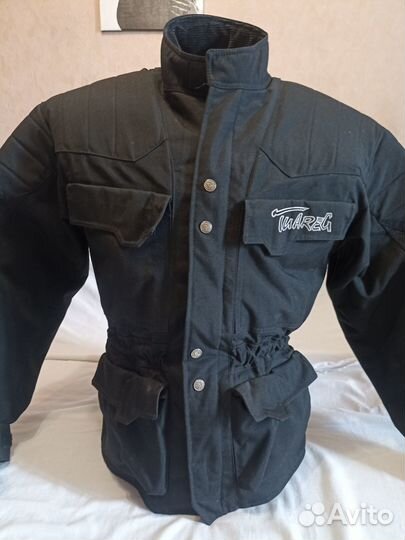 Мотоэкипировка из европы