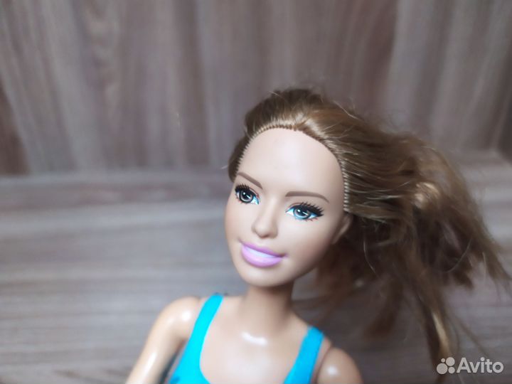 Мател Барби Mattel Barbie кукла в купальнике