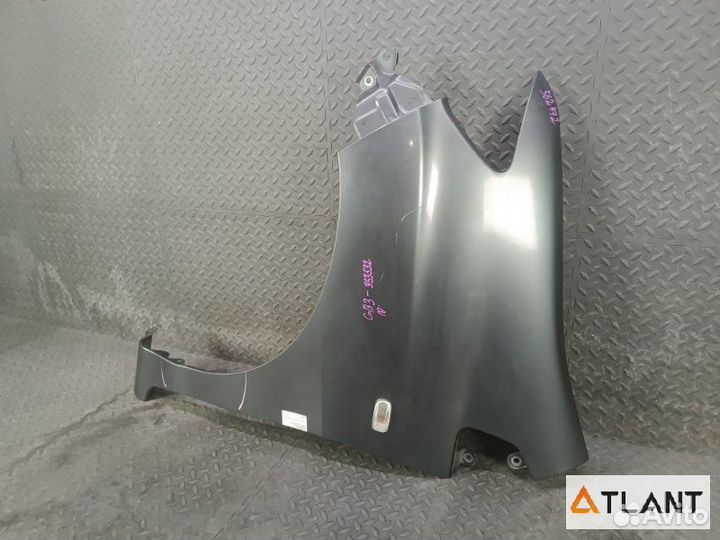 Крыло переднее левое honda freed spike