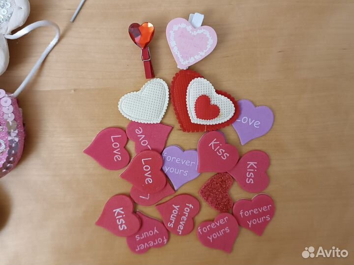 Декор на 14 февраля День святого Валентина