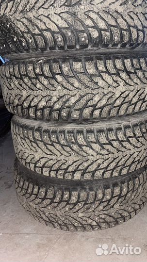 Зимние колеса 195 65 r15