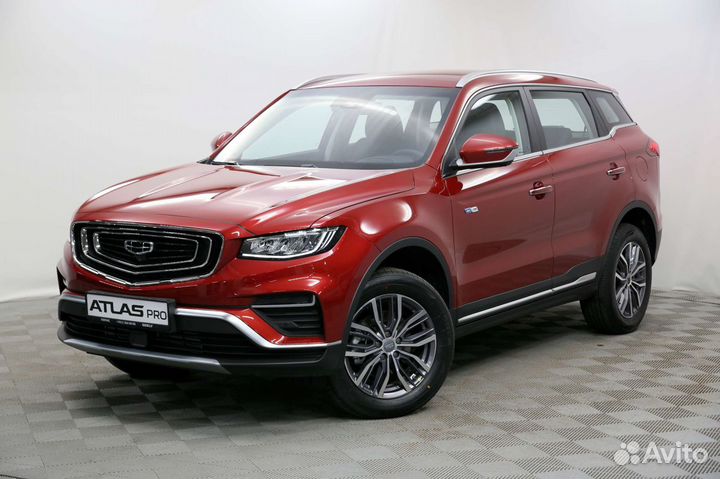 Geely Atlas Pro 1.5 AMT, 2023