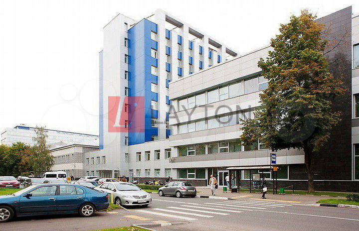 Сдам офисное помещение, 654 м²