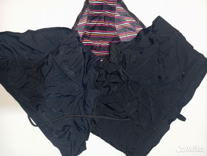 Плавки мужские пакетом размер 48 rodeo, H&M