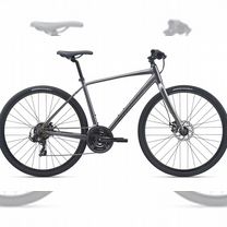 Велосипед Giant Escape Disc 3 2022 новый