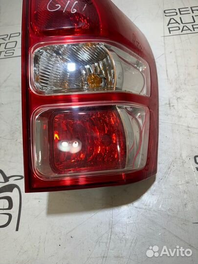 Фонарь правый Suzuki Grand Vitara JT J24B 2.4 2009