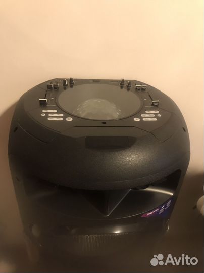 Блютуз колонка