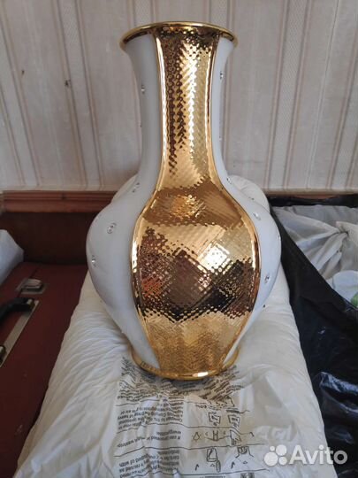 Ваза bruno costenaroиталия Сваровски