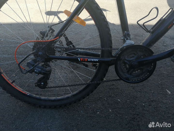 Велосипед stern 26 disc