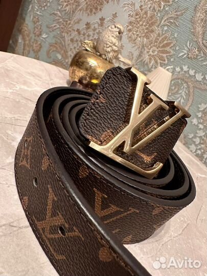 Louis vuitton ремень женский