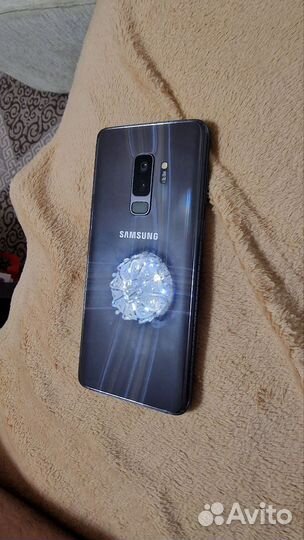 Samsung Galaxy S9 Plus, 6/64 ГБ