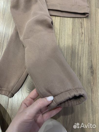 Спортивный костюм теплый 86-92