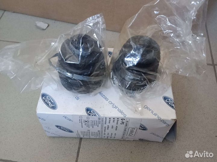 Пыльник шруса форд фьюжн (фиеста) оригинал