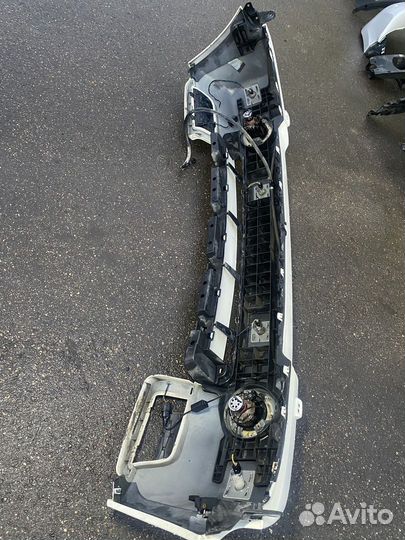 Бампер передний Land Rover Range Rover L322 В сбор