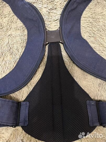 Рюкзак кенгуру babybjorn active