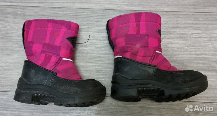 Валенки kuoma р.23