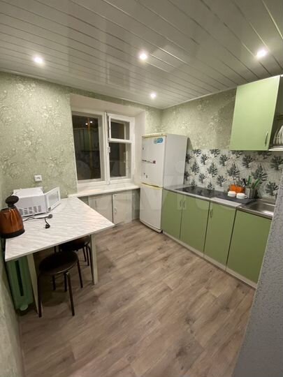 1-к. квартира, 28 м², 2/5 эт.