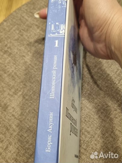 Книга Чхартишвили