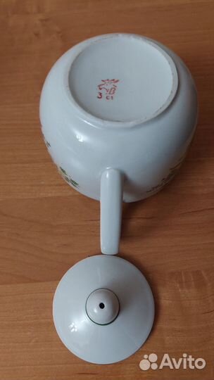 Чайник заварочный вербилки СССР