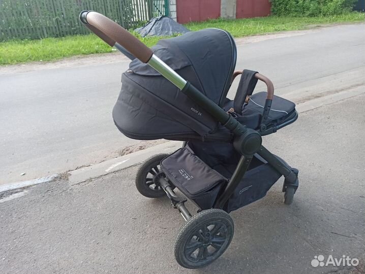 Коляска Happy Baby Mommer Pro 3 в 1