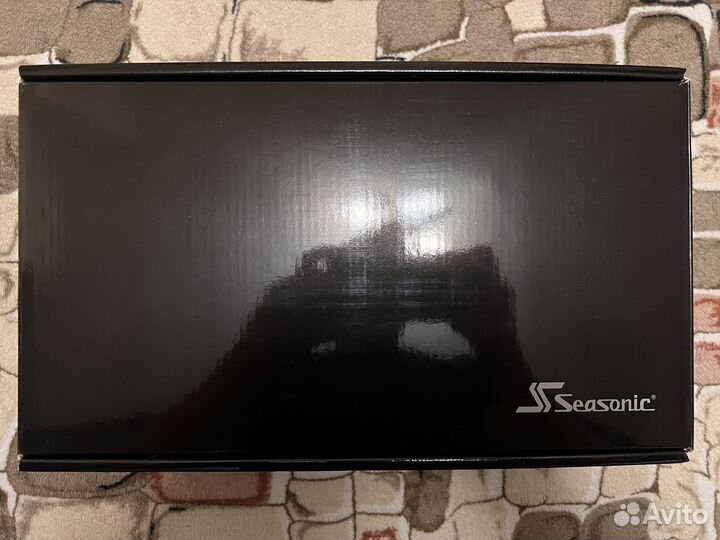 Seasonic prime platinum 750Вт