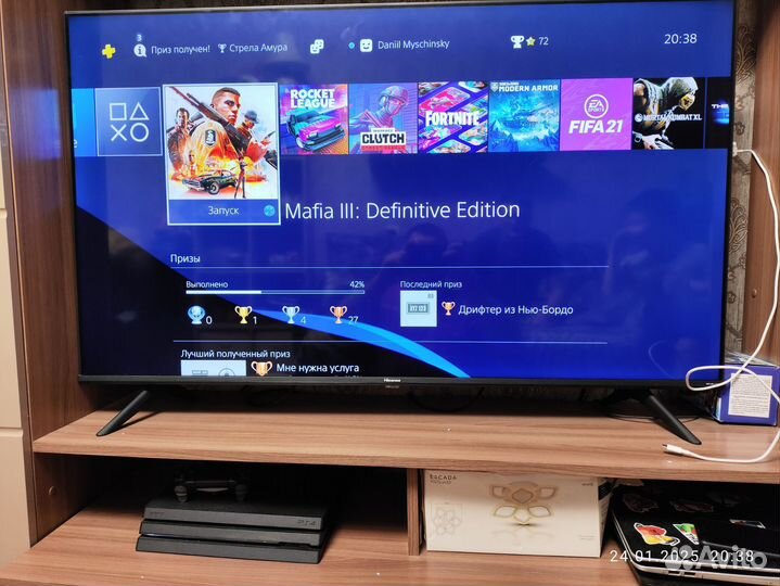 Sony playstation 4 pro 1tb 2 геймпада