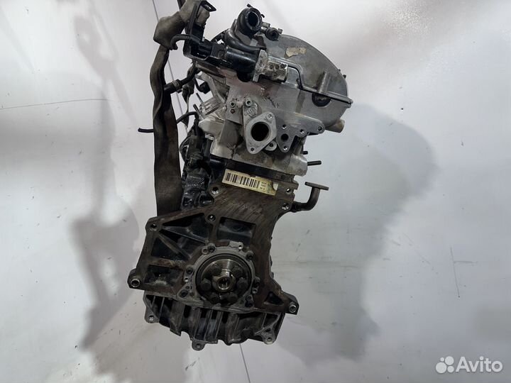 Двигатель AWM 1.8 Турбо бензин Volkswagen