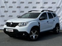 Renault Duster 1.6 MT, 2021, 66 000 км, с пробегом, цена 1 350 000 руб.