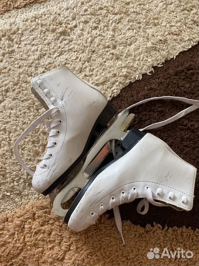 Коньки nordway 31 размера