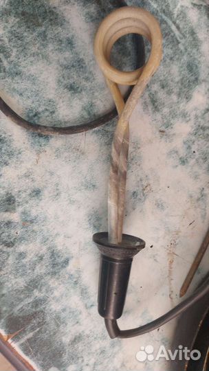 Кипятильник большой СССР