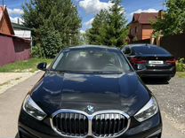 BMW 1 серия 1.5 MT, 2019, 128 000 км, с пробегом, цена 1 800 000 руб.