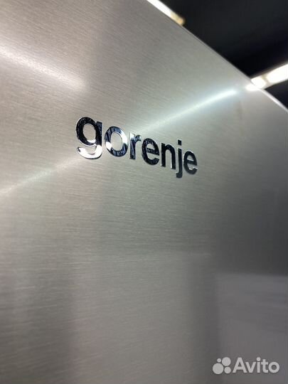 Холодильник gorenje NRK6202EXL4