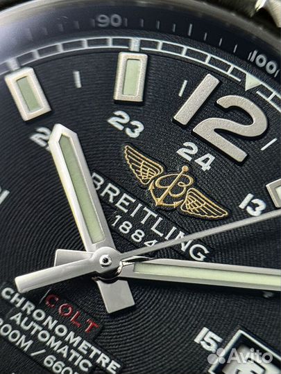 Breitling Colt Automatic 44