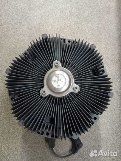 Вискомуфта для Mercedes-Benz Actros