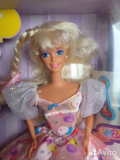 Barbie Birthday 1994, 1995, 1996